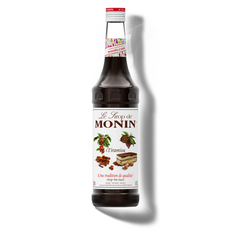 Le Sirop de MONIN Tiramisu