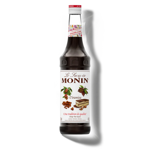 Le Sirop de MONIN Tiramisu