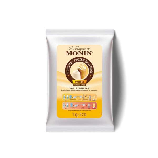 Le Frappé de MONIN Vanilla
