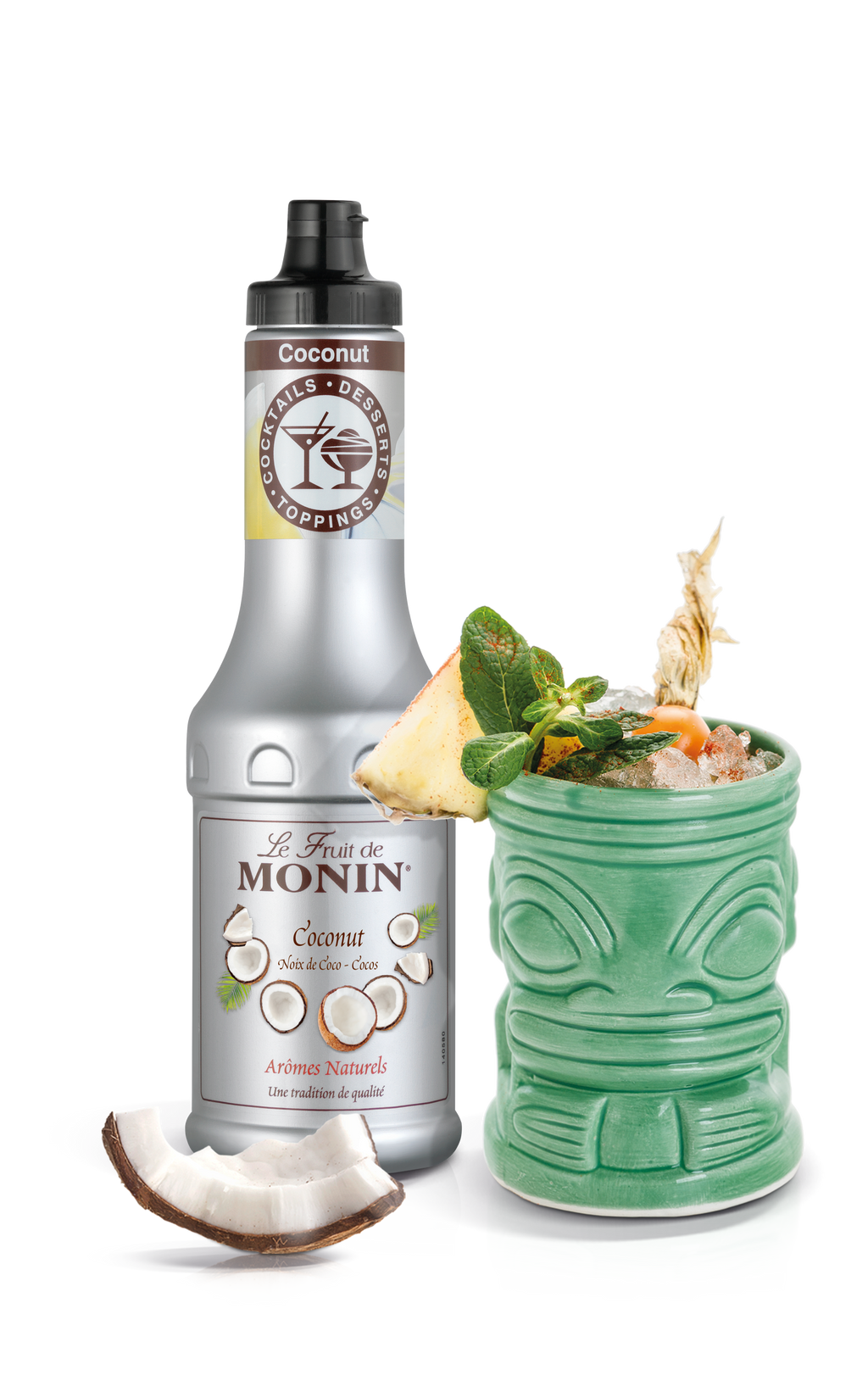 Le Fruit de MONIN Coconut