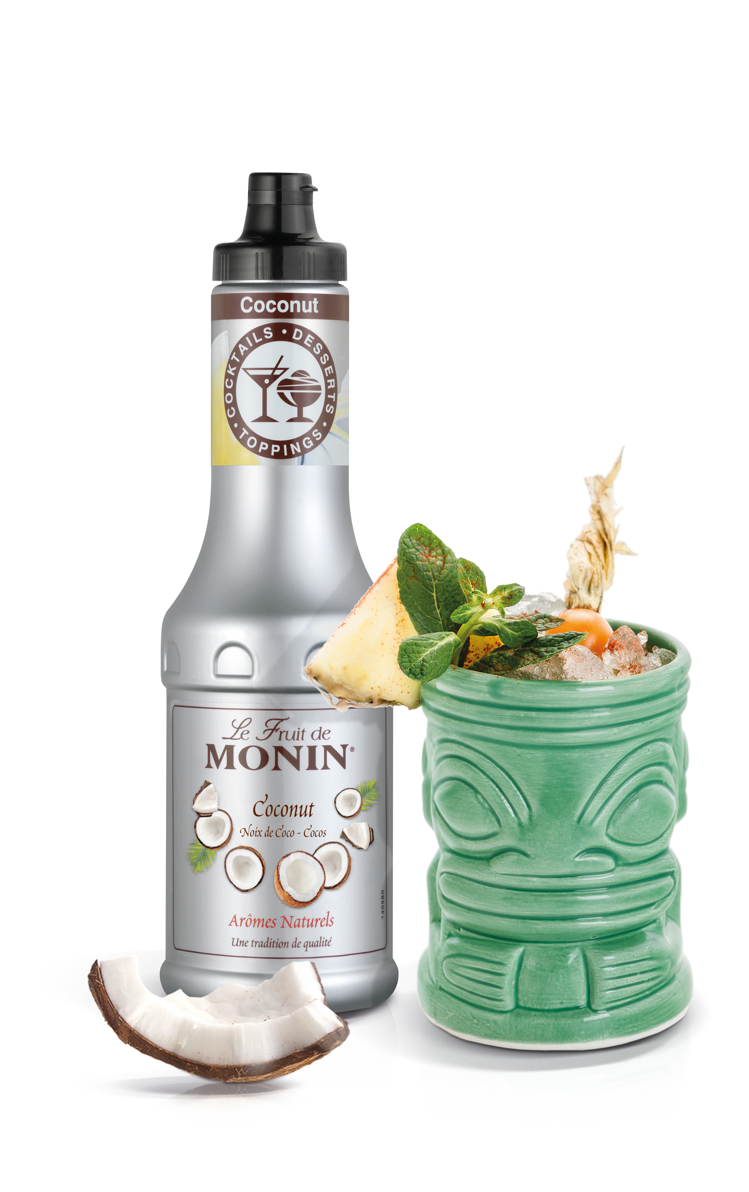 Le Fruit de MONIN Coconut