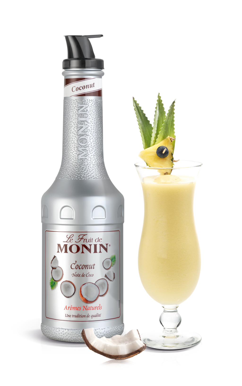 Le Fruit de MONIN Coconut
