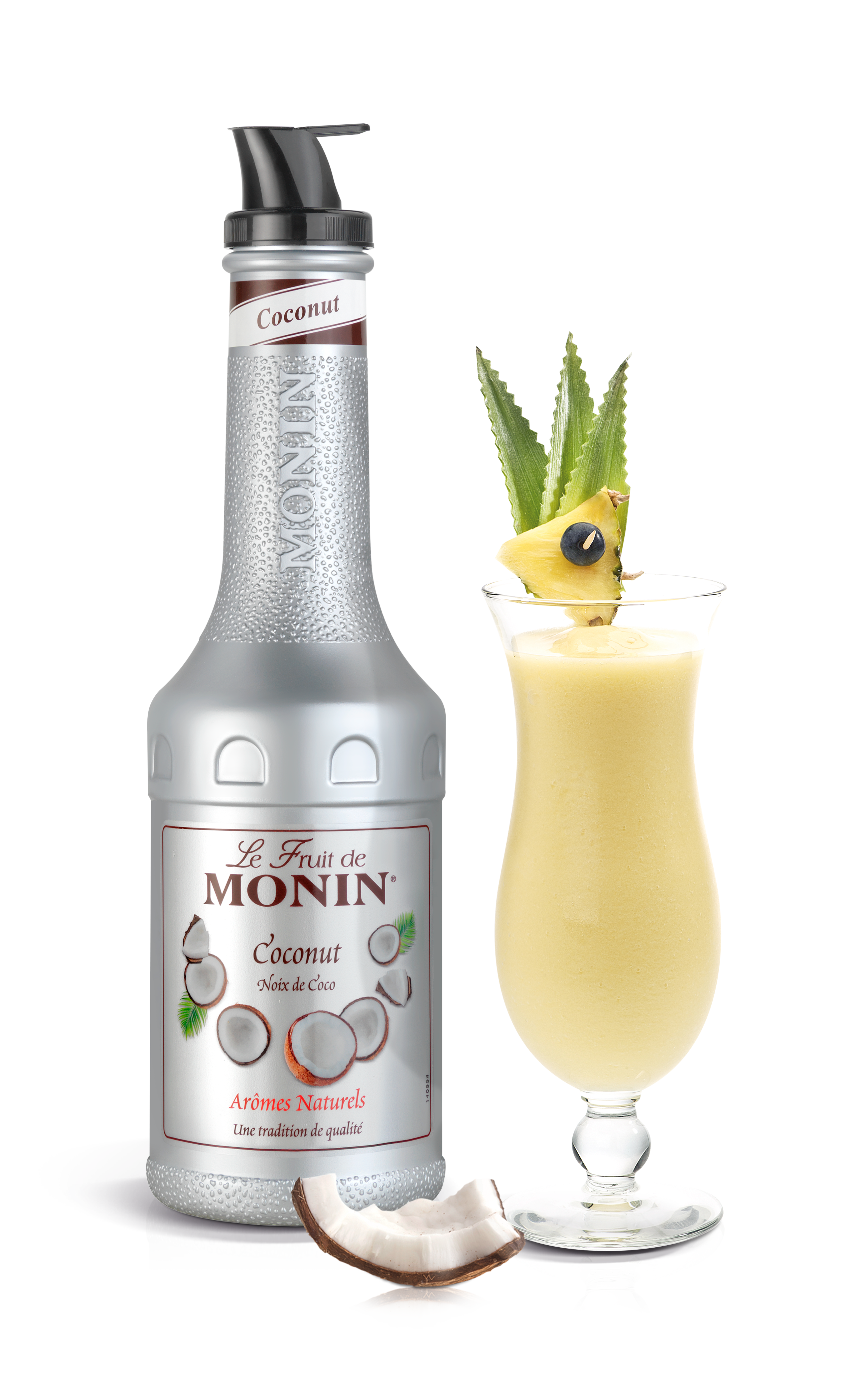 Le Fruit de MONIN Coconut