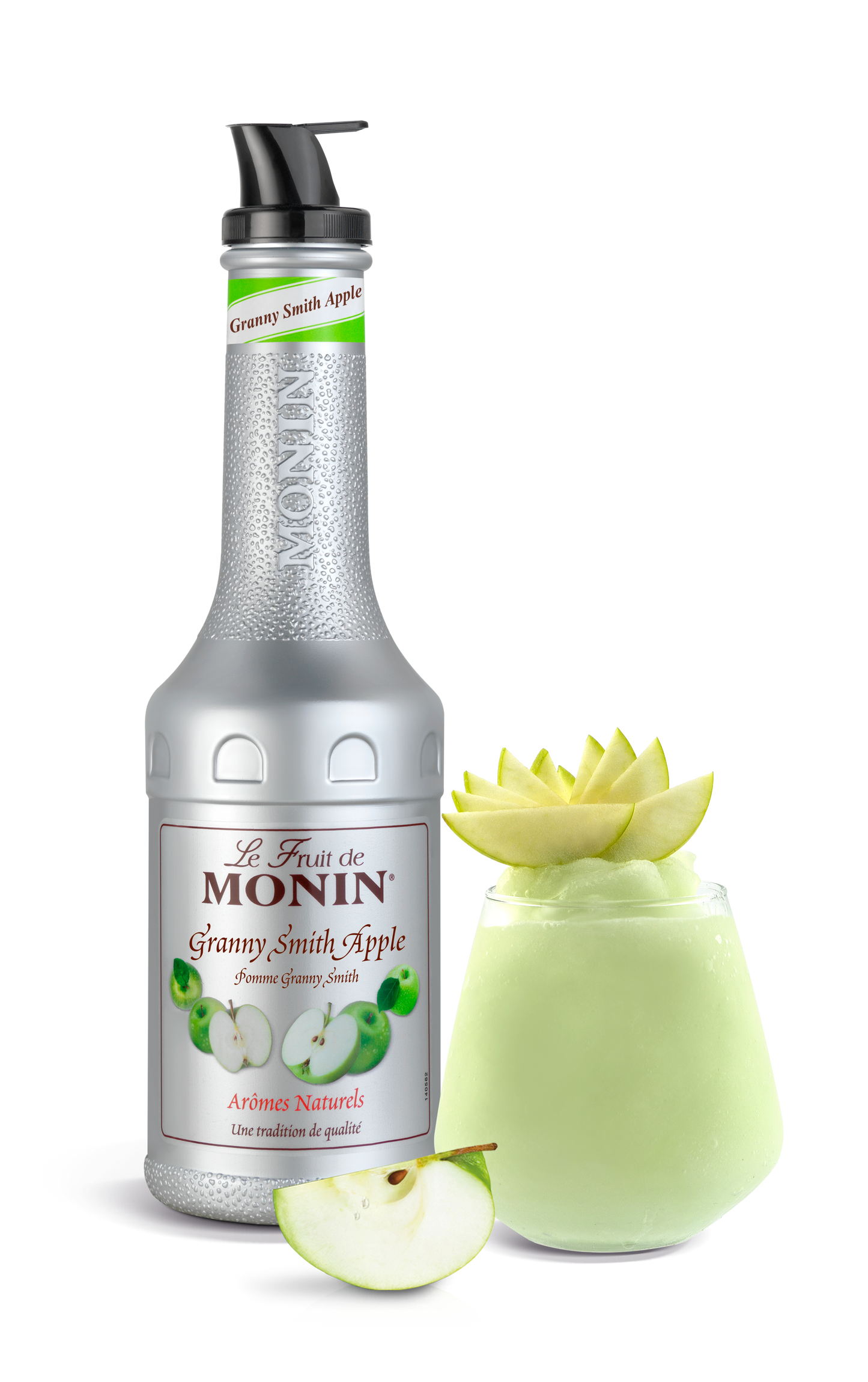 Le Fruit de MONIN Granny Smith Apple