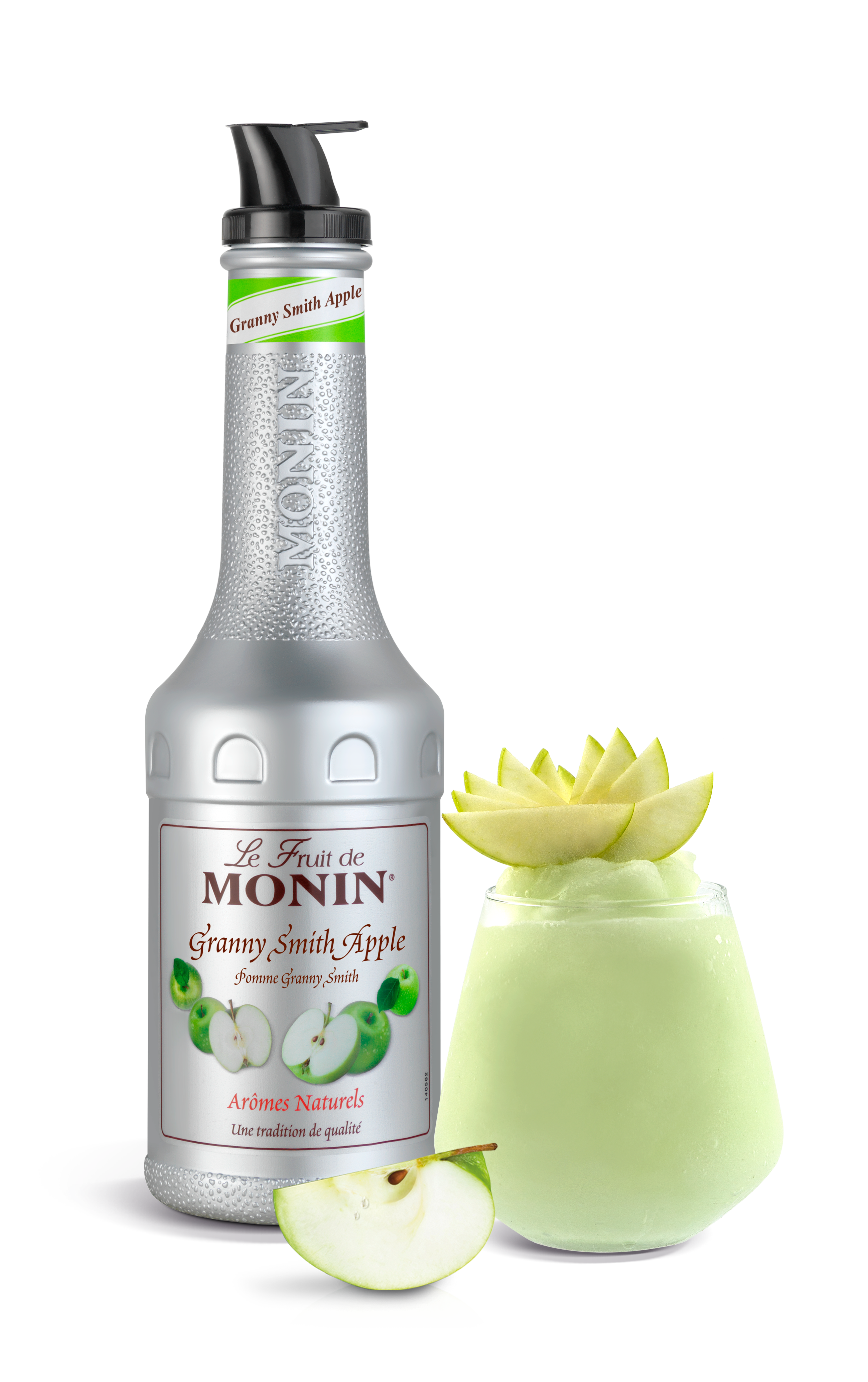 Le Fruit de MONIN Granny Smith Apple