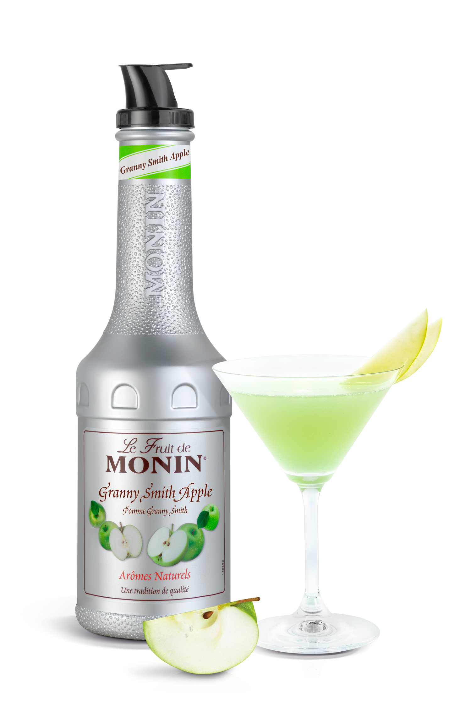 Le Fruit de MONIN Granny Smith Apple