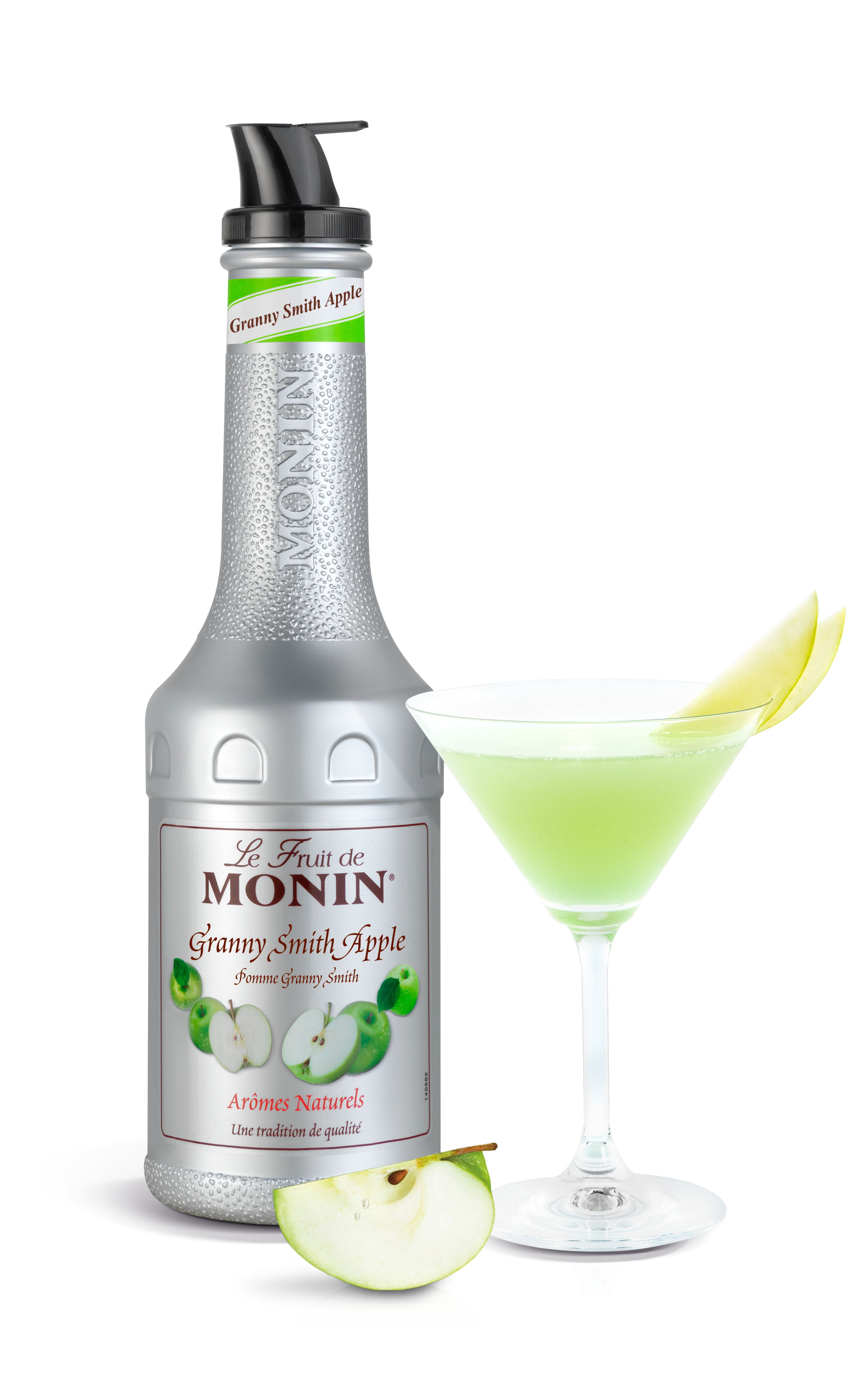 Le Fruit de MONIN Granny Smith Apple