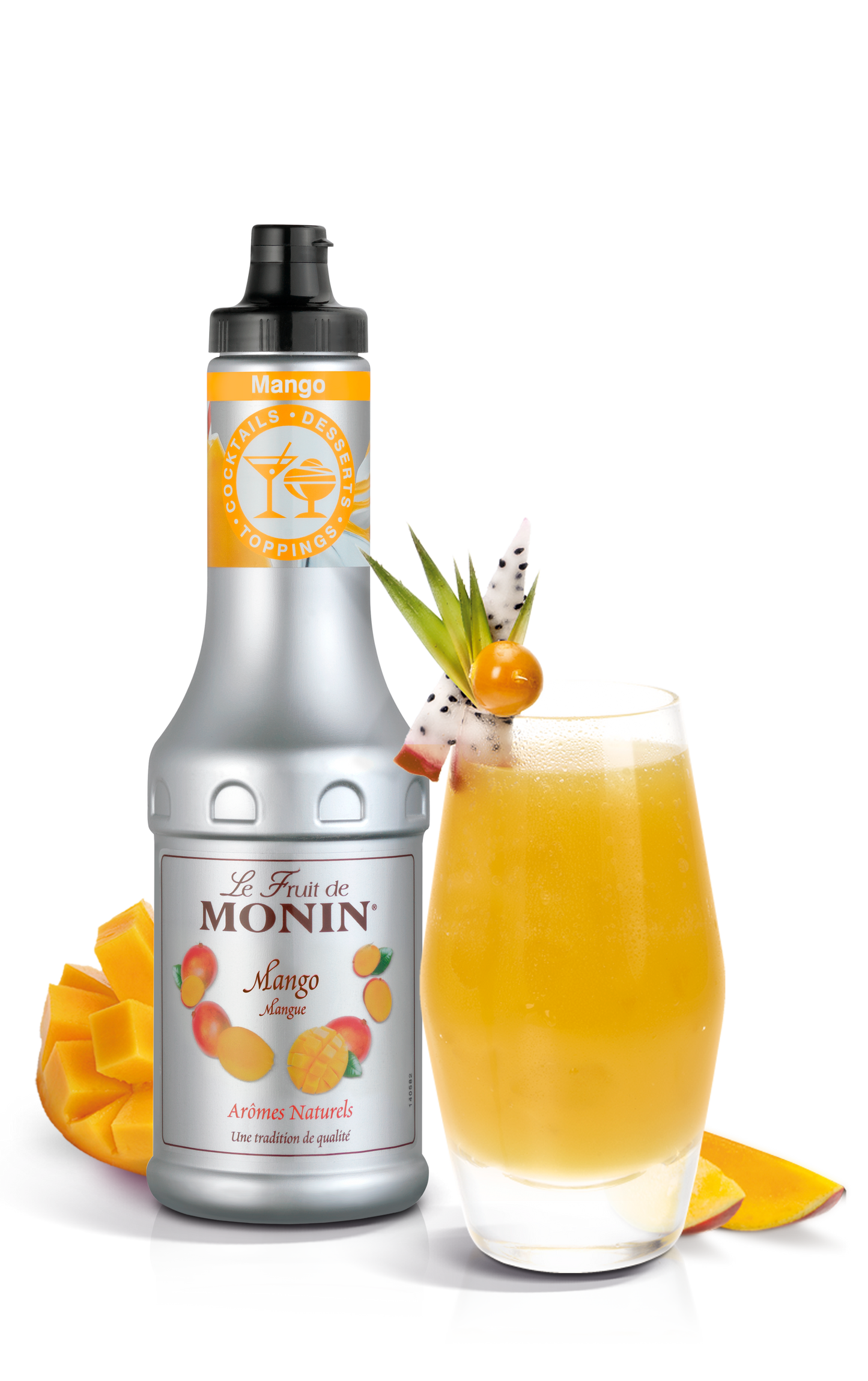 Le Fruit de MONIN Mango