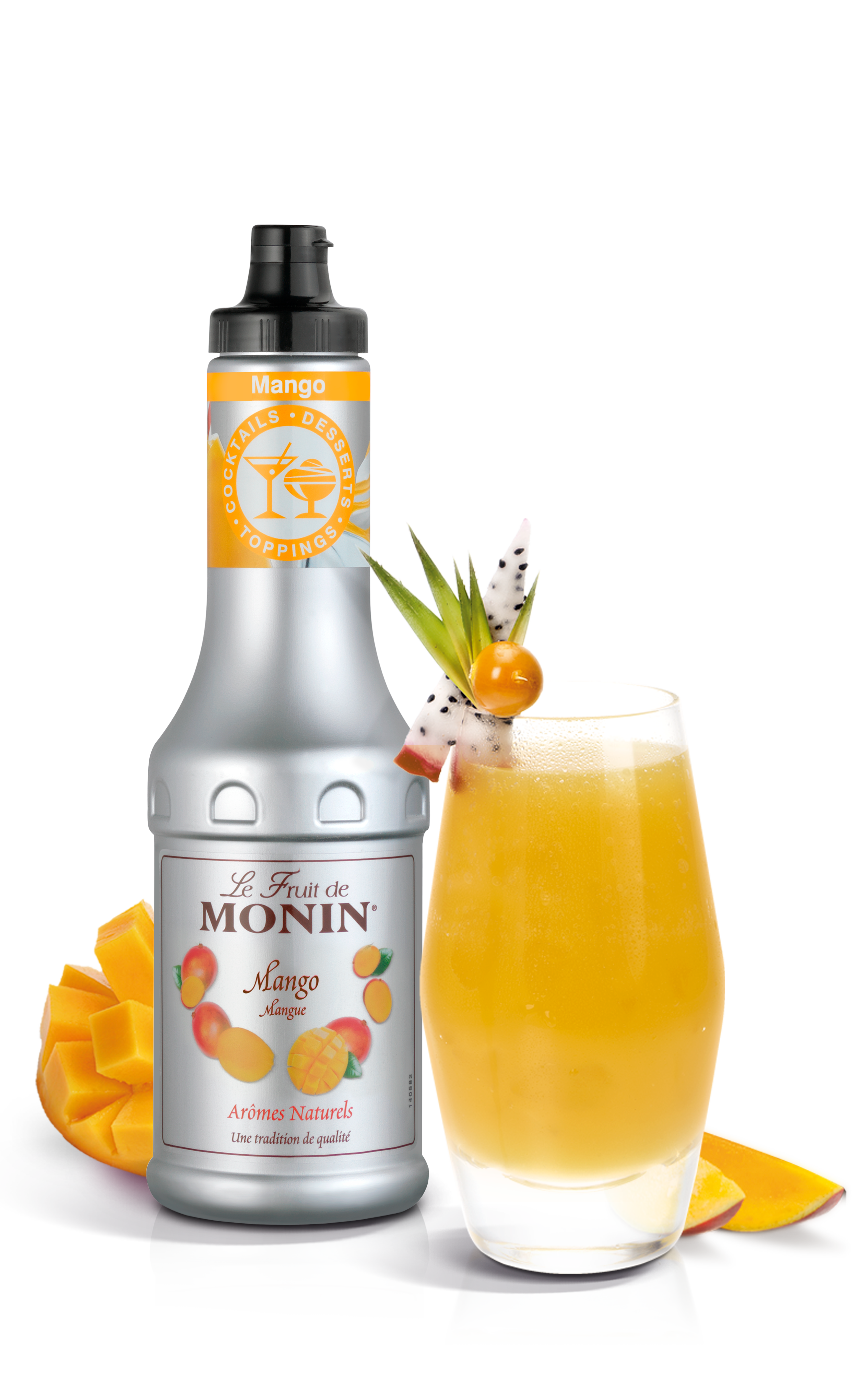 Le Fruit de MONIN Mango