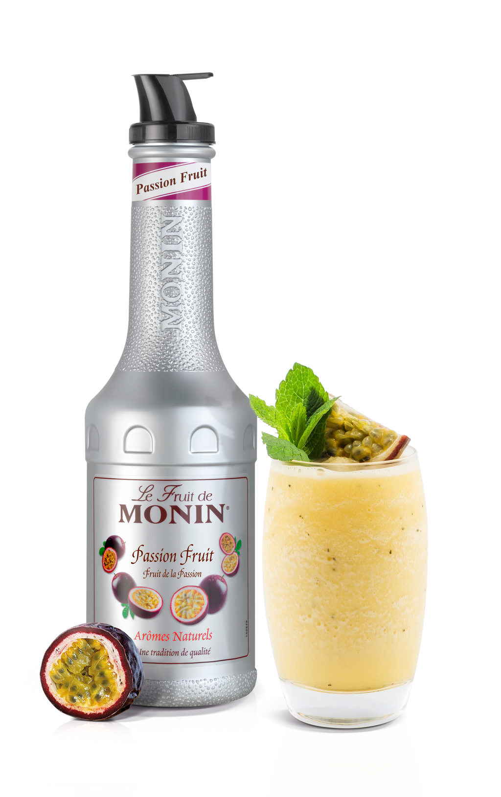 Le Fruit de MONIN Passion Fruit