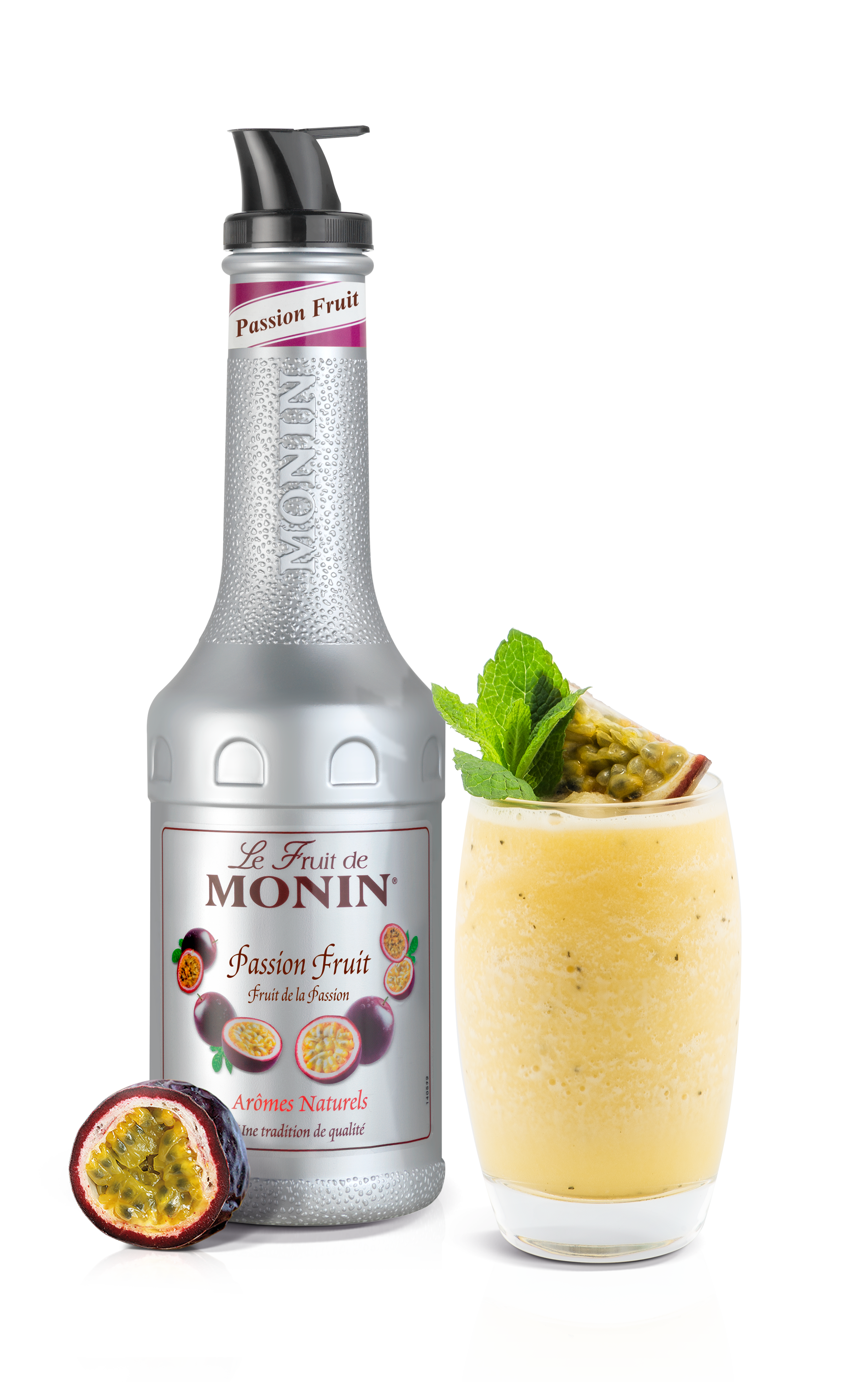 Le Fruit de MONIN Passion Fruit