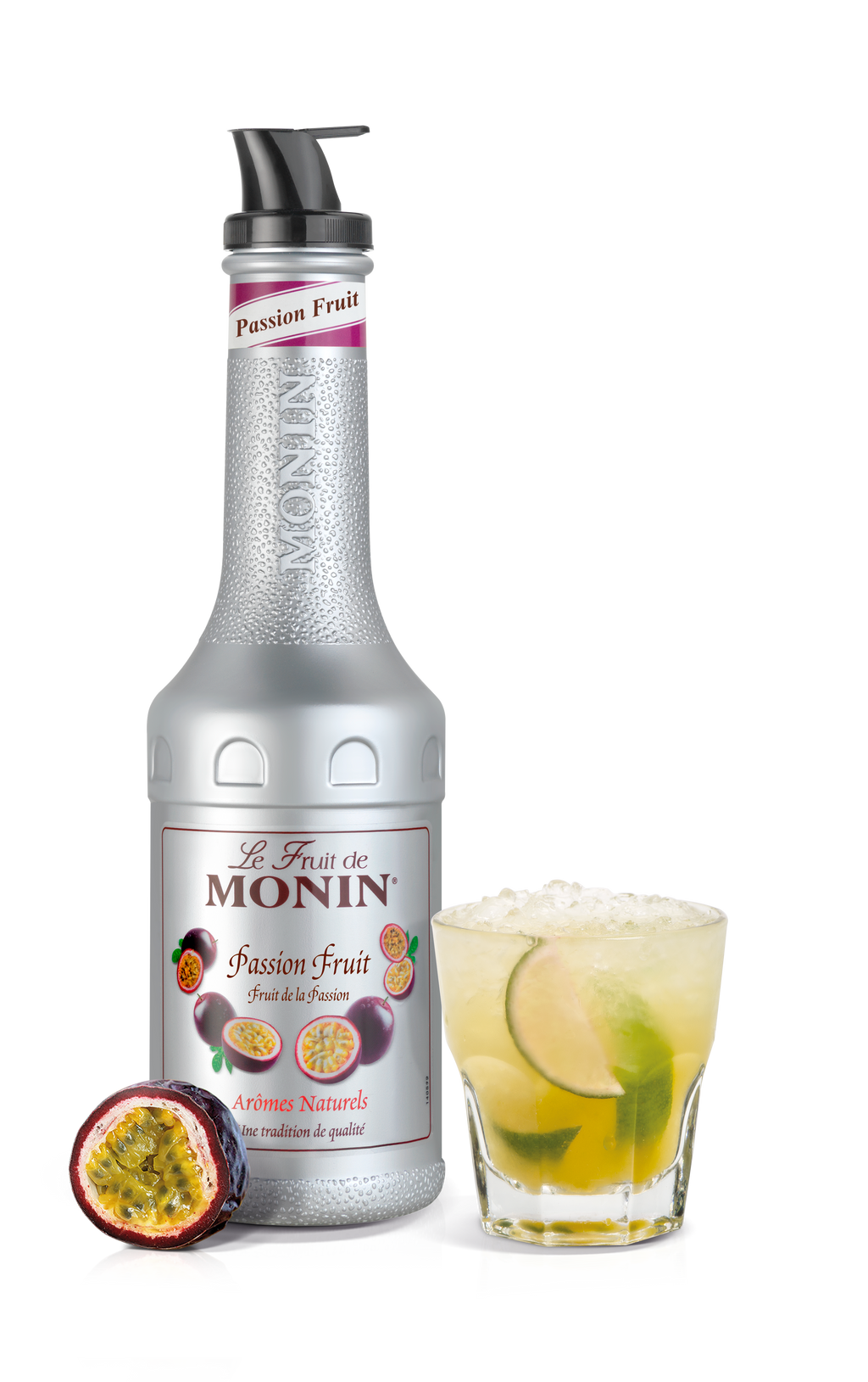 Le Fruit de MONIN Passion Fruit