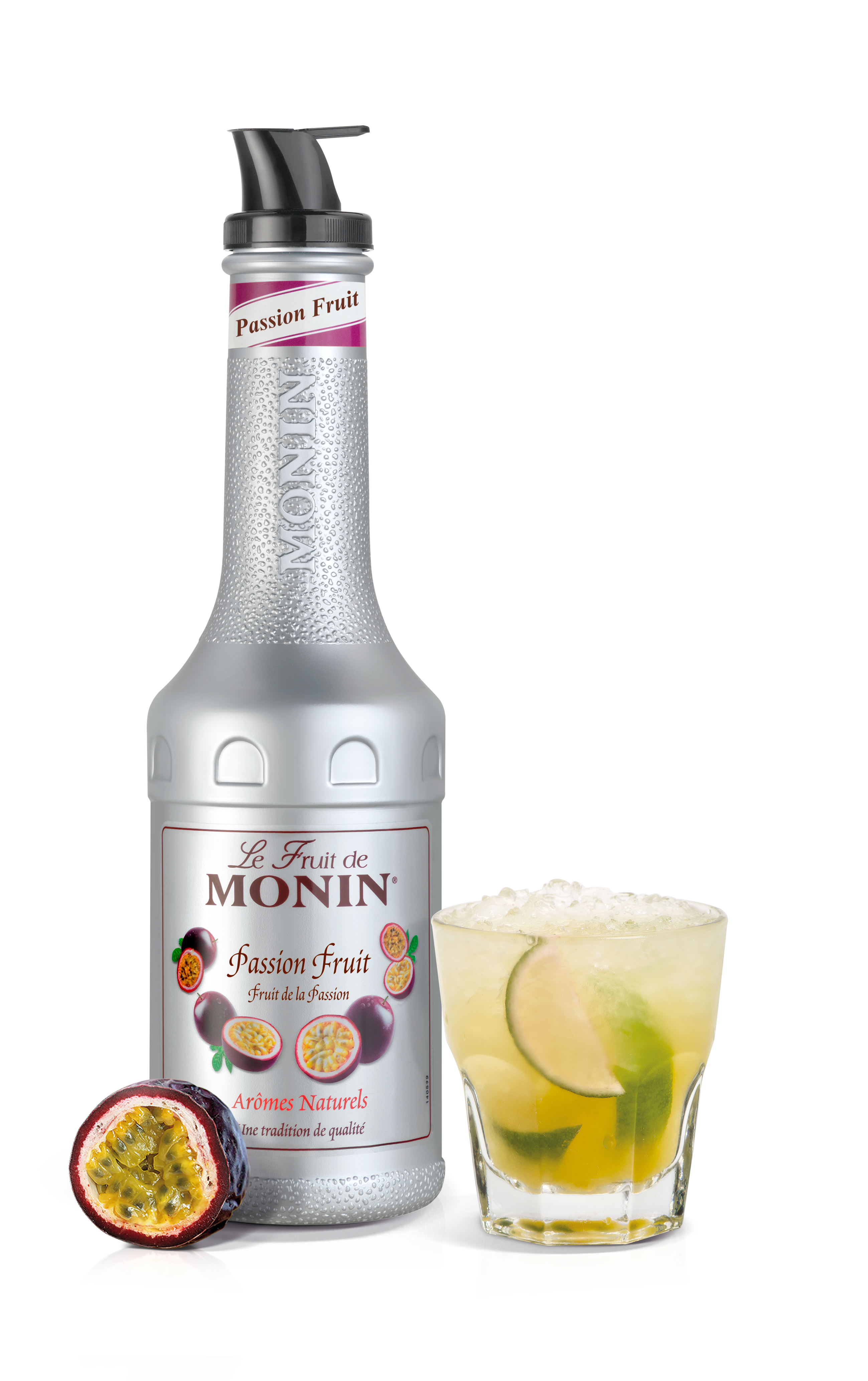 Le Fruit de MONIN Passion Fruit