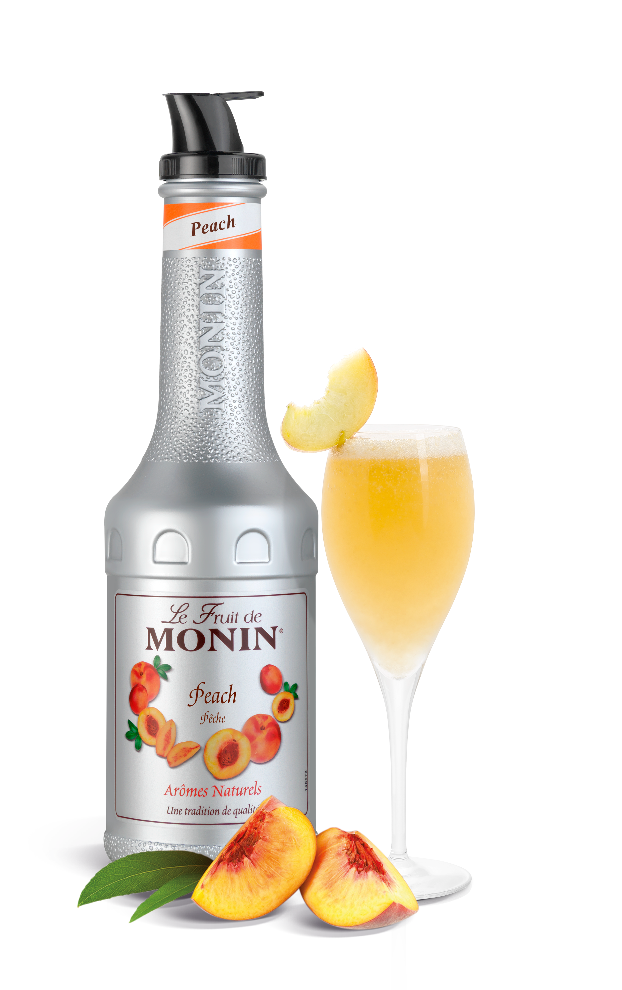 Le Fruit de MONIN Peach