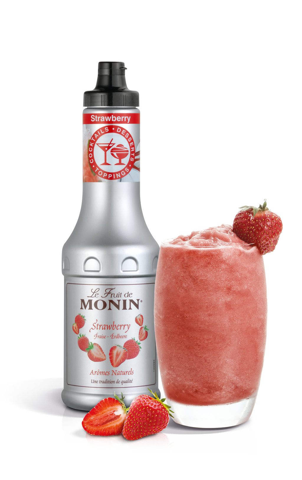 Le Fruit de MONIN Strawberry