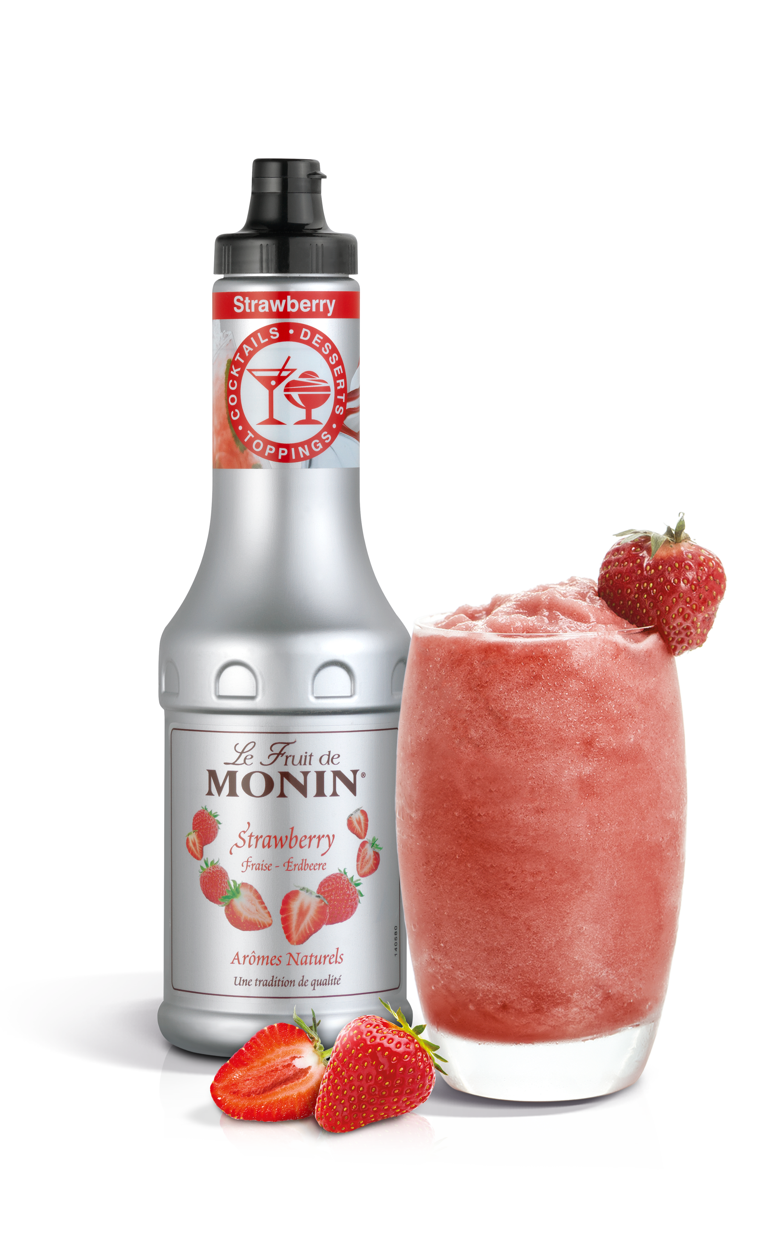 Le Fruit de MONIN Strawberry