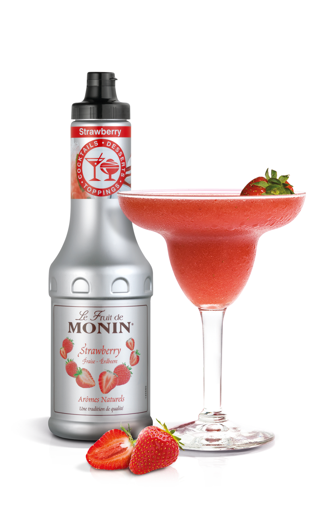 Le Fruit de MONIN Strawberry