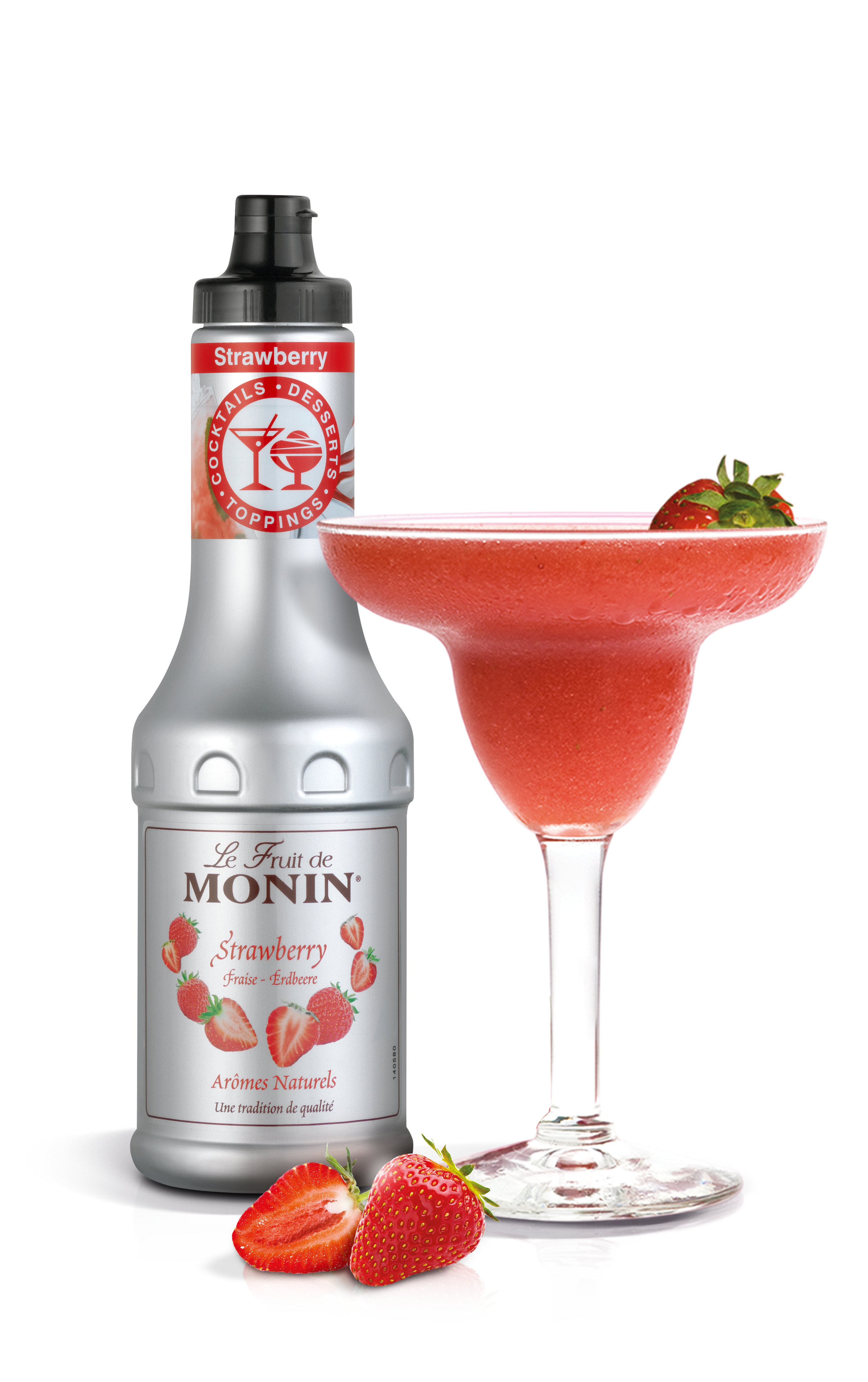 Le Fruit de MONIN Strawberry