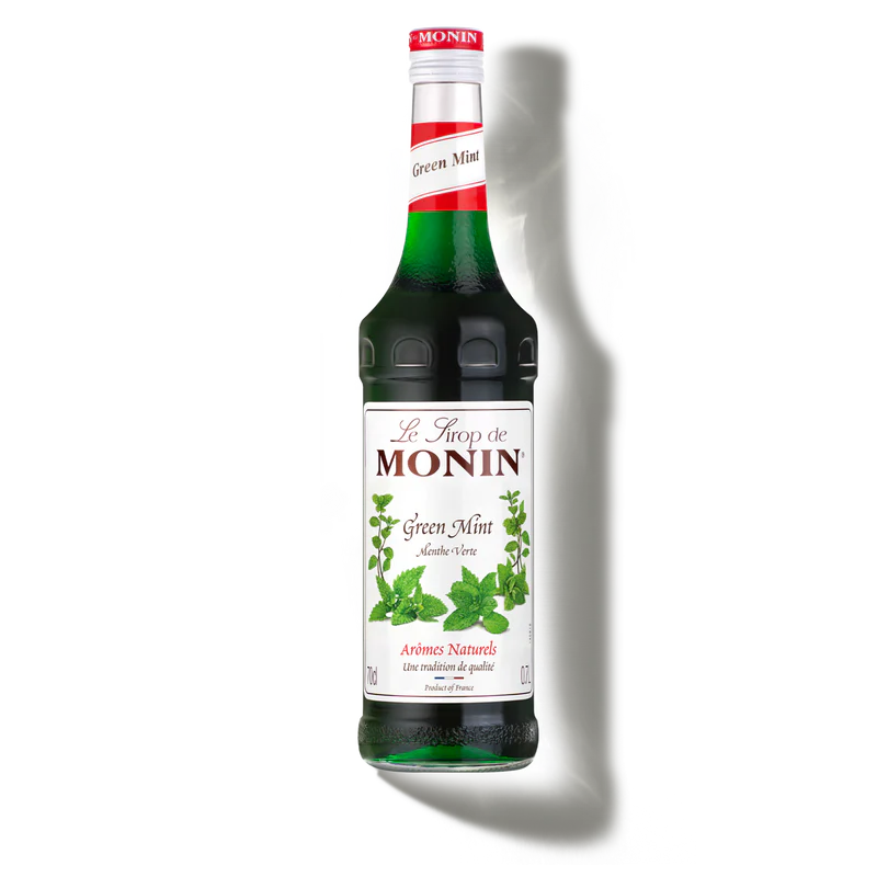 Le Sirop de MONIN Green Mint