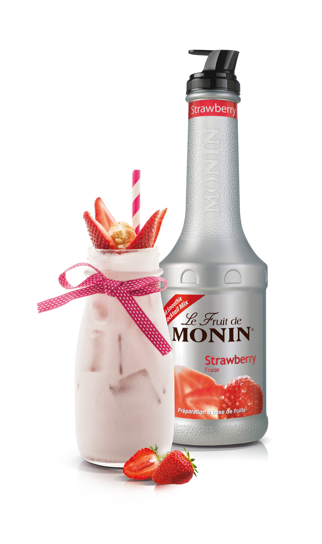 Le Fruit de MONIN Strawberry