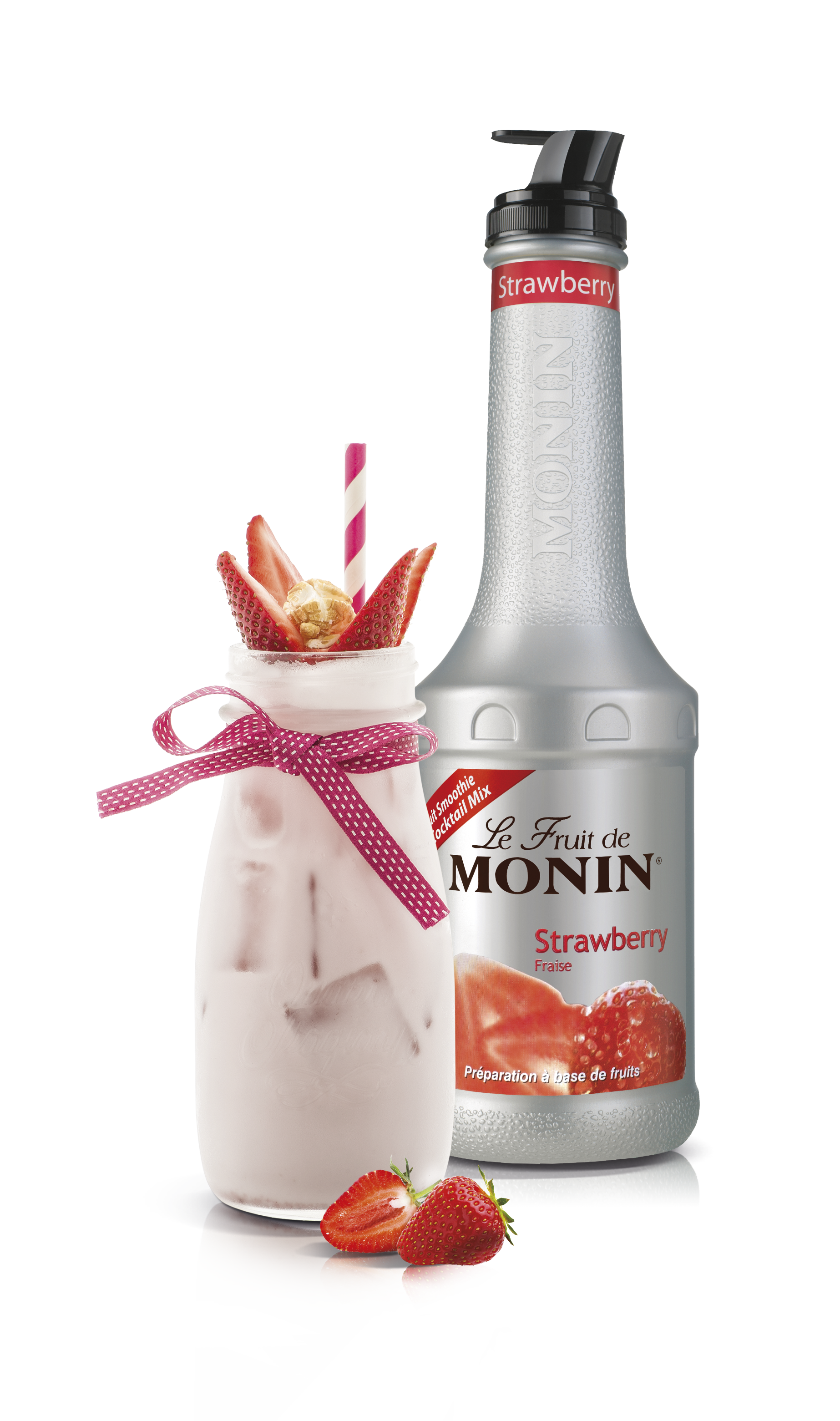 Le Fruit de MONIN Strawberry