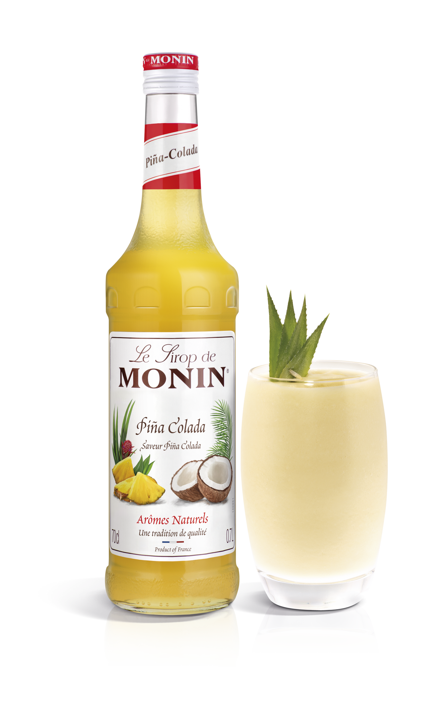 Le Sirop de MONIN Piña Colada