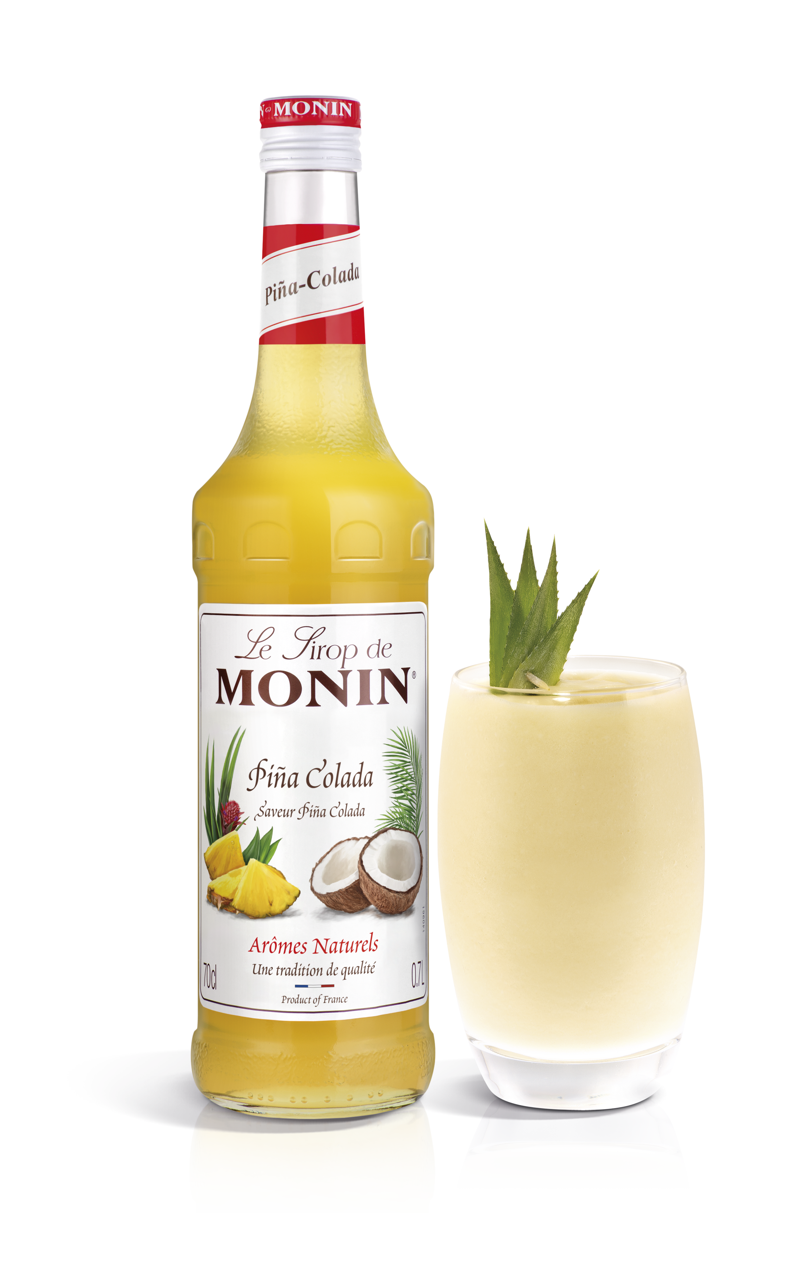 Le Sirop de MONIN Piña Colada