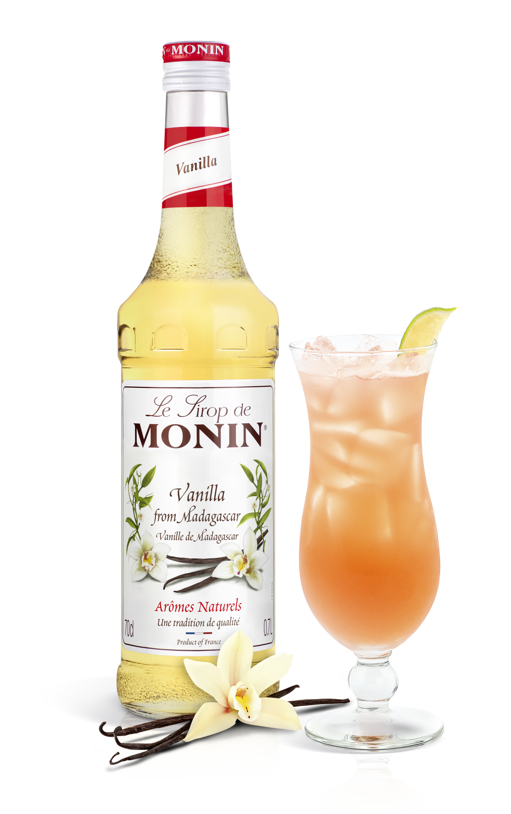 Le Sirop de MONIN Vanilla