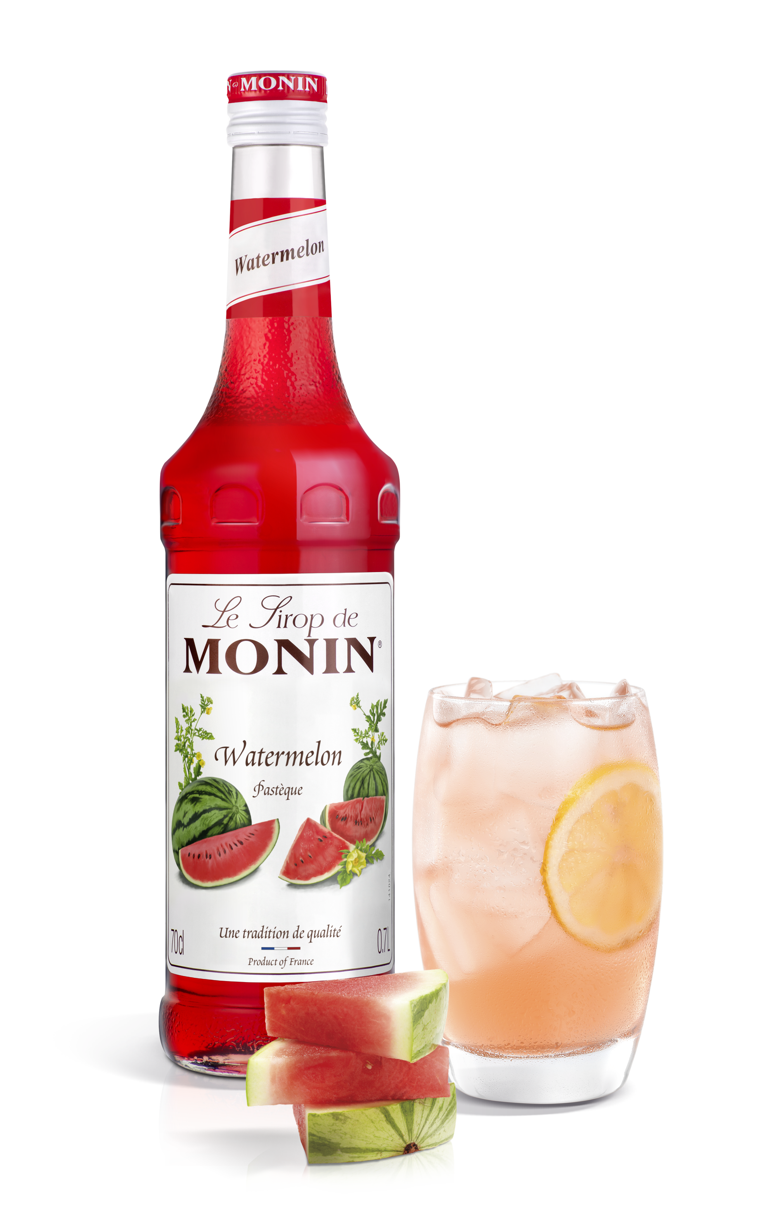Le Sirop de MONIN Watermelon
