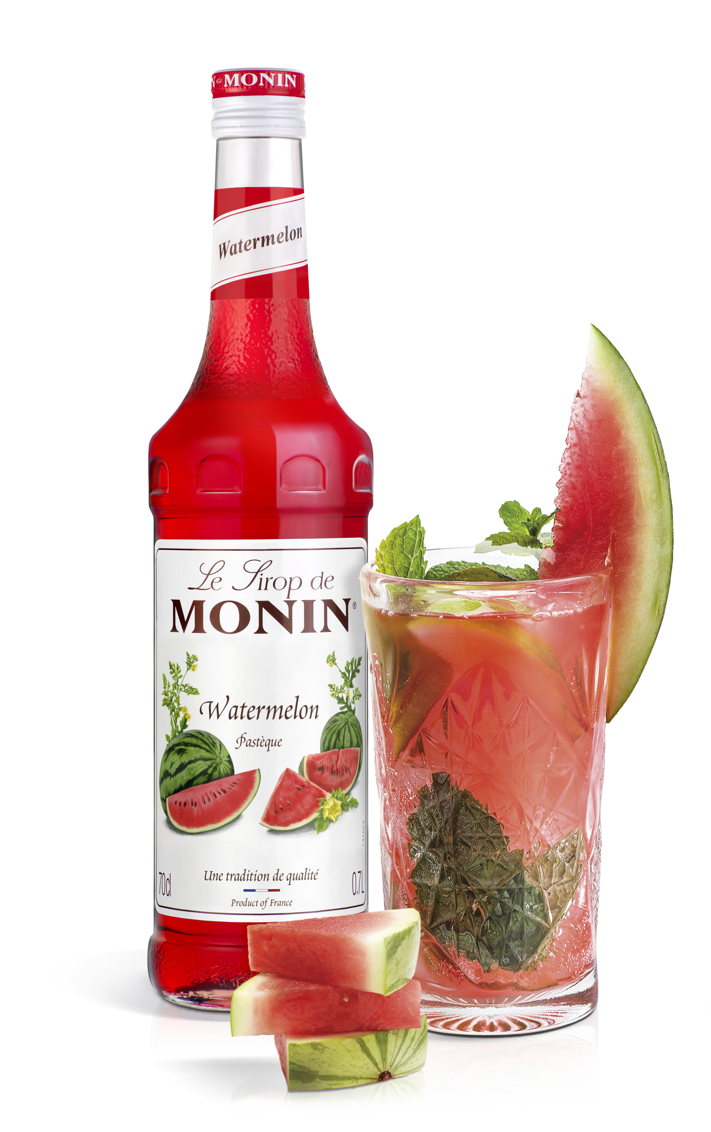 Le Sirop de MONIN Watermelon