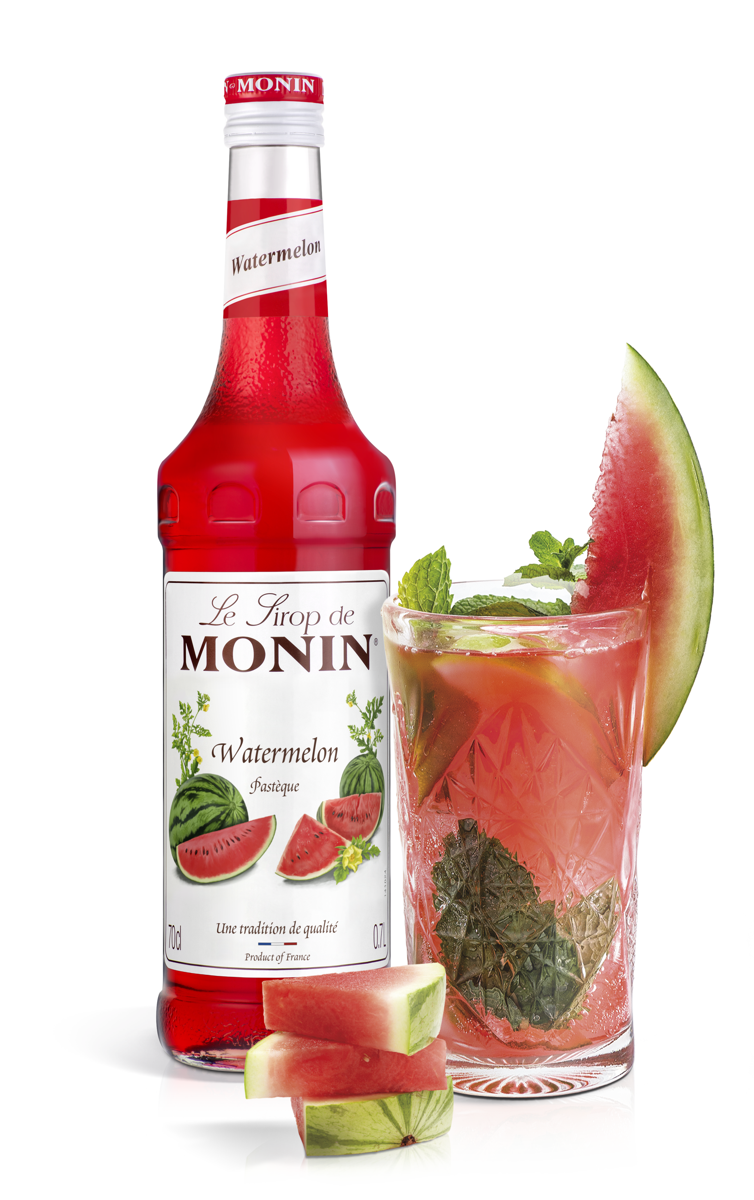 Le Sirop de MONIN Watermelon