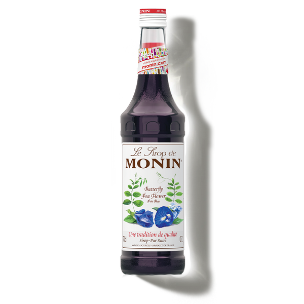 Le Sirop de MONIN Butterfly Pea
