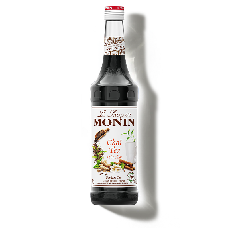 Le Sirop de MONIN Chaï Tea