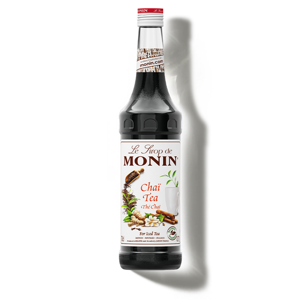 Le Sirop de MONIN Chaï Tea
